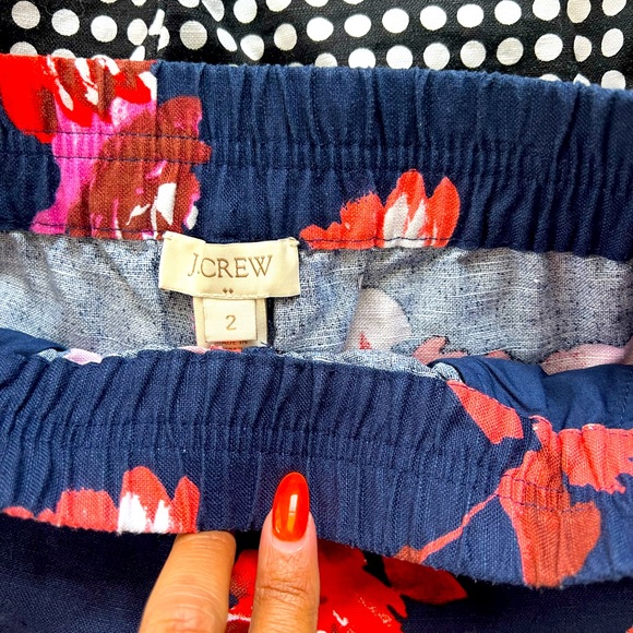 JCrew Tropez shorts - Picture 2 of 2